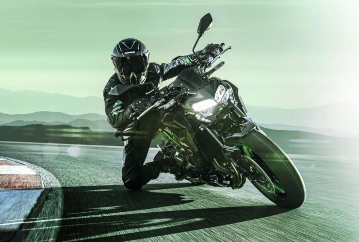 Kawasaki Z900 occasione moto sconto 1000 Euro