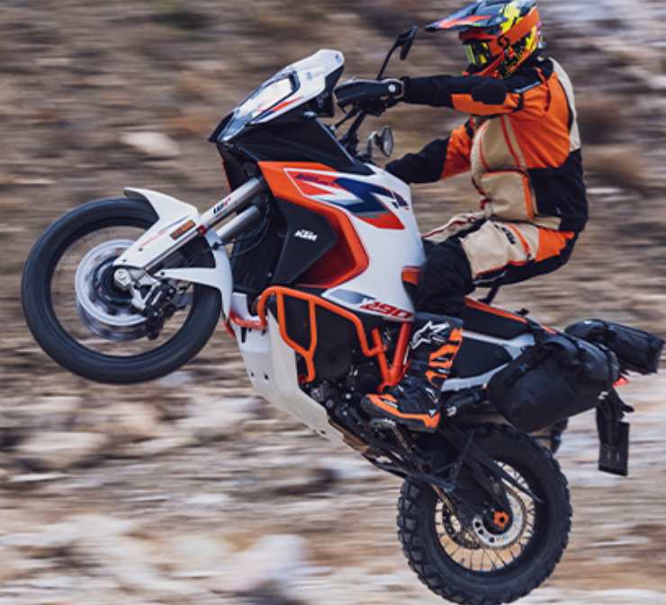 KTM 1290 Super Adventure Sconti moto modelli