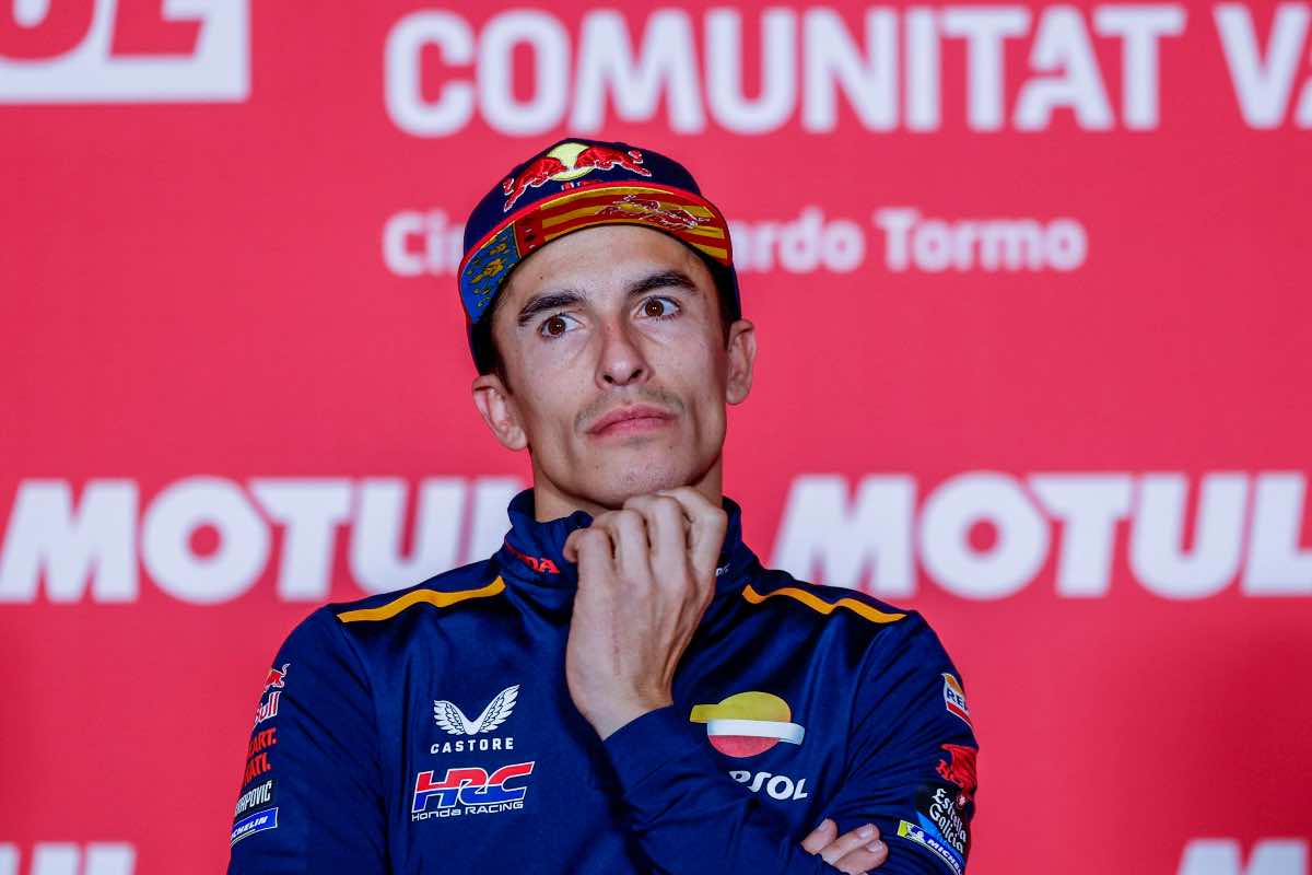 Marc Marquez al team Gresini: il parere dell'ex pilota