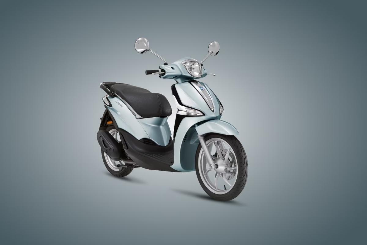 La classifica dei migliori scooter in Italia