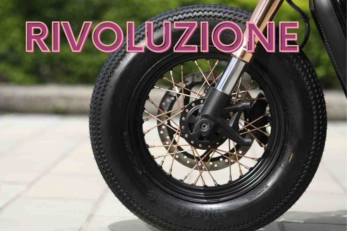 Moto pneumatici Roadtec 02 Metzler rivoluzione