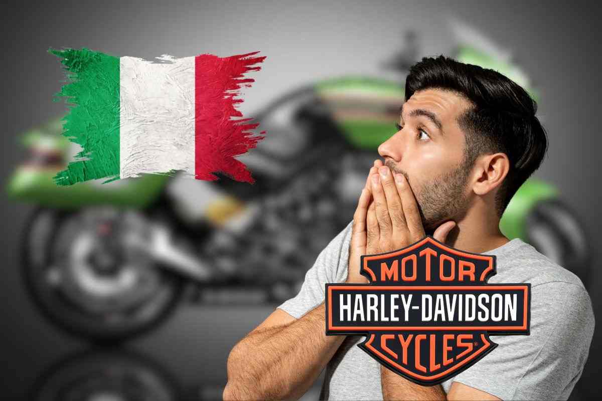 Harley-Davidson adesso trema: dall'Italia arriva la rivale numero uno, è già un capolavoro