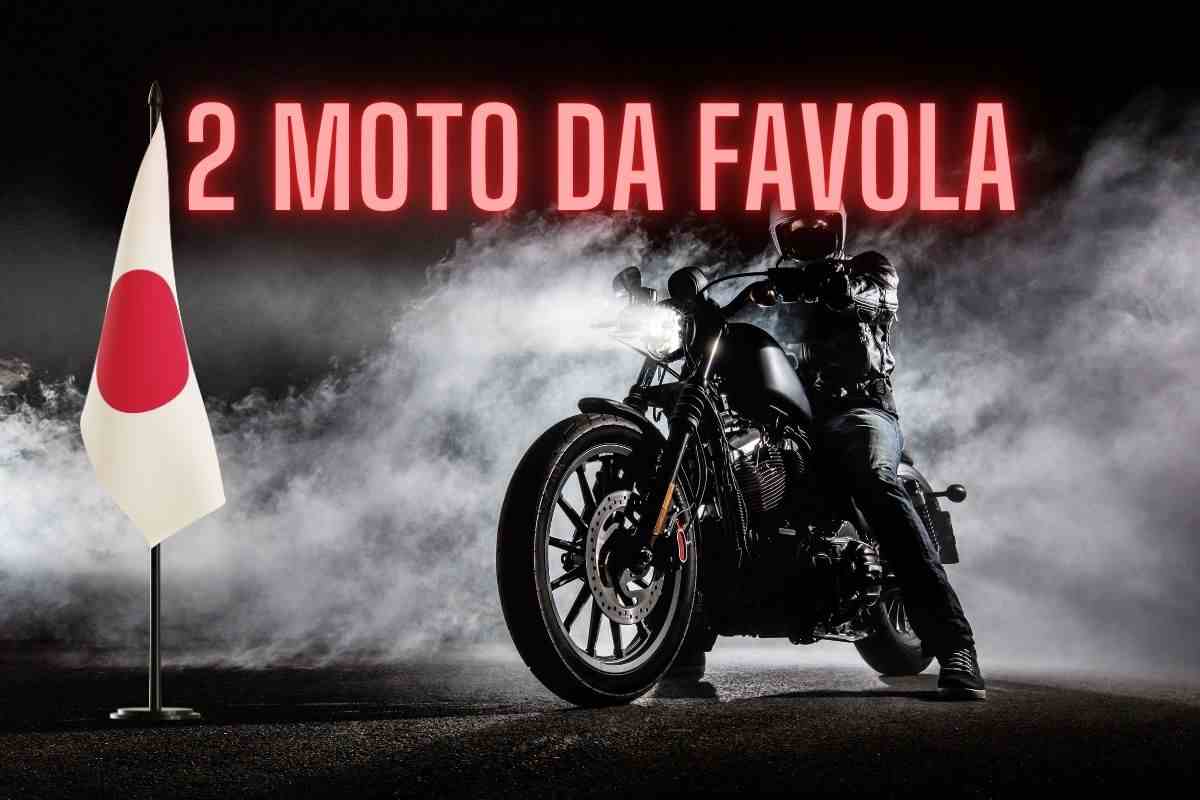 Quante crossover dal Giappone: in Italia arrivano due moto da favola, boom di ordinazioni