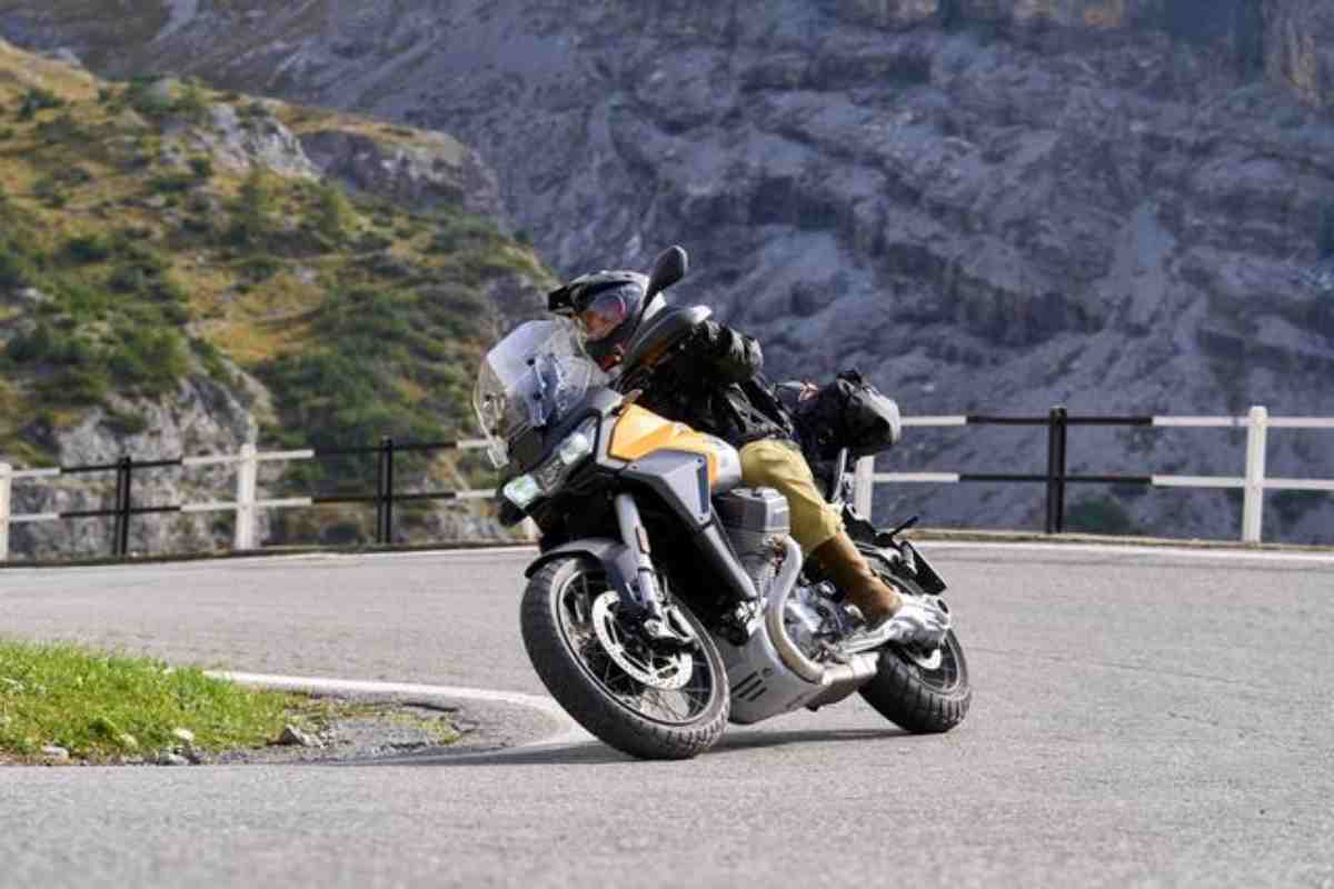 guzzi stelvio