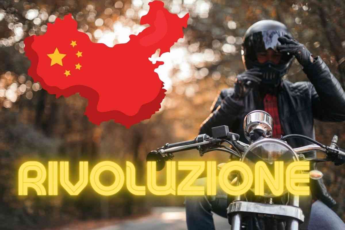 CFMoto 1250 TR-G novità sospensioni moto cambiamento intelligenti