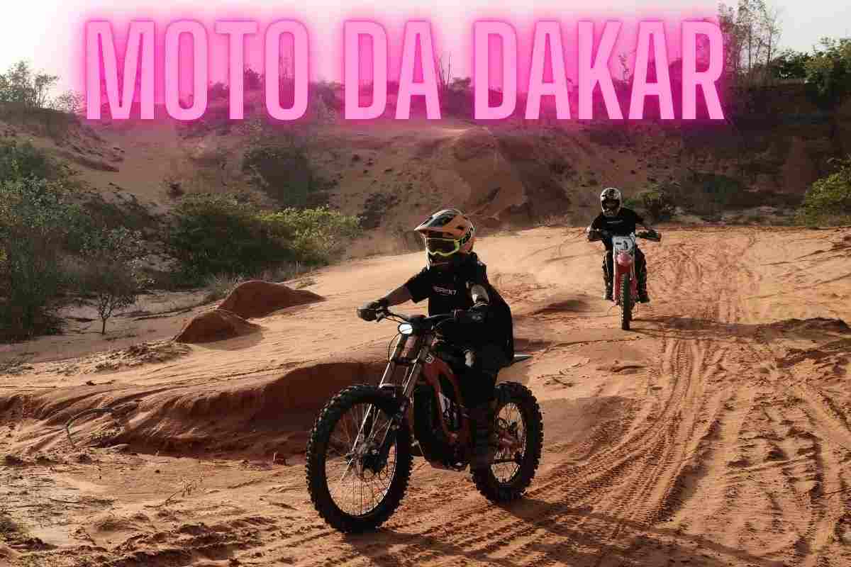 Una moto da 'Dakar' al prezzo di uno scooter: successo annunciato, sarà boom di ordinazioni