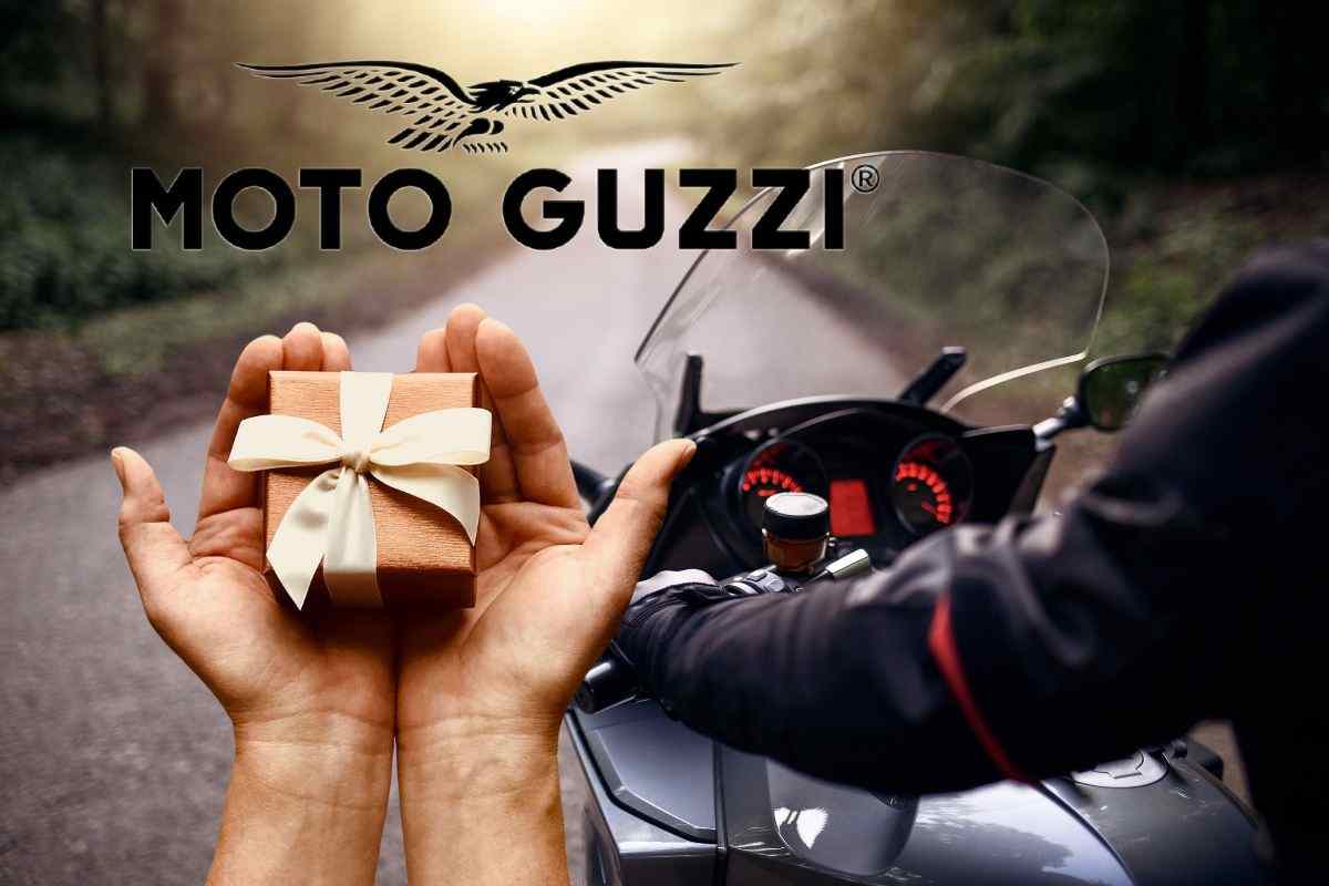 Sorpresa Moto Guzzi, regalo pronto nei concessionari: italiani al settimo cielo
