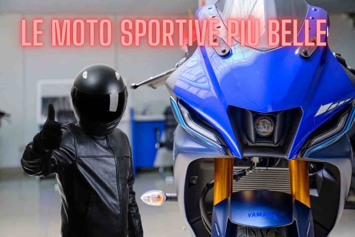 Moto sportive economiche 2024 Yamaha Honda Kawasaki KTM Suzuki