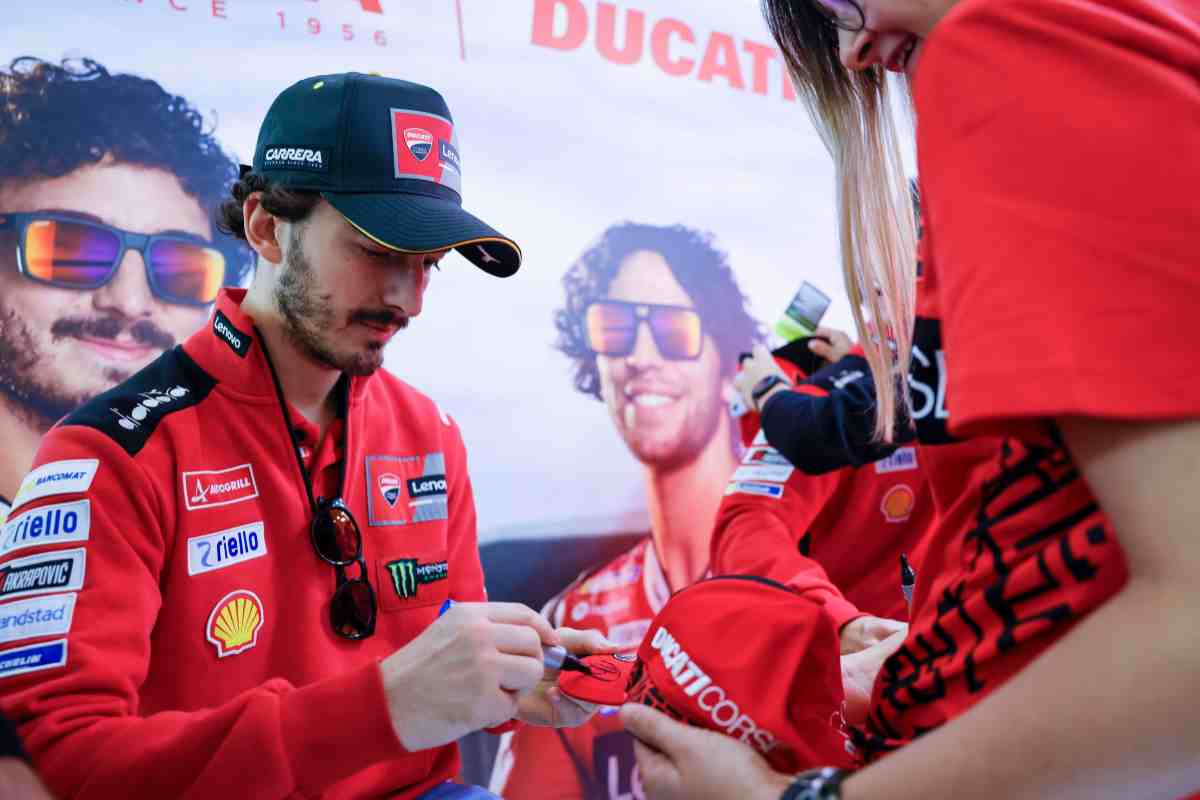 Pecco Bagnaia futuro