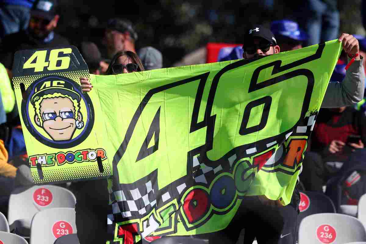 C'è la data del ritorno in pista di Valentino Rossi