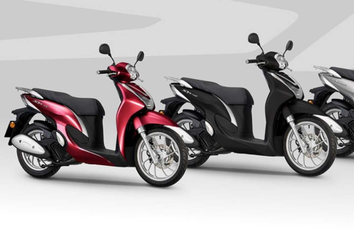 Ecco i migliori scooter in Italia