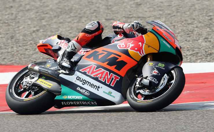 Acosta Marquez MotoGP paragone 2024
