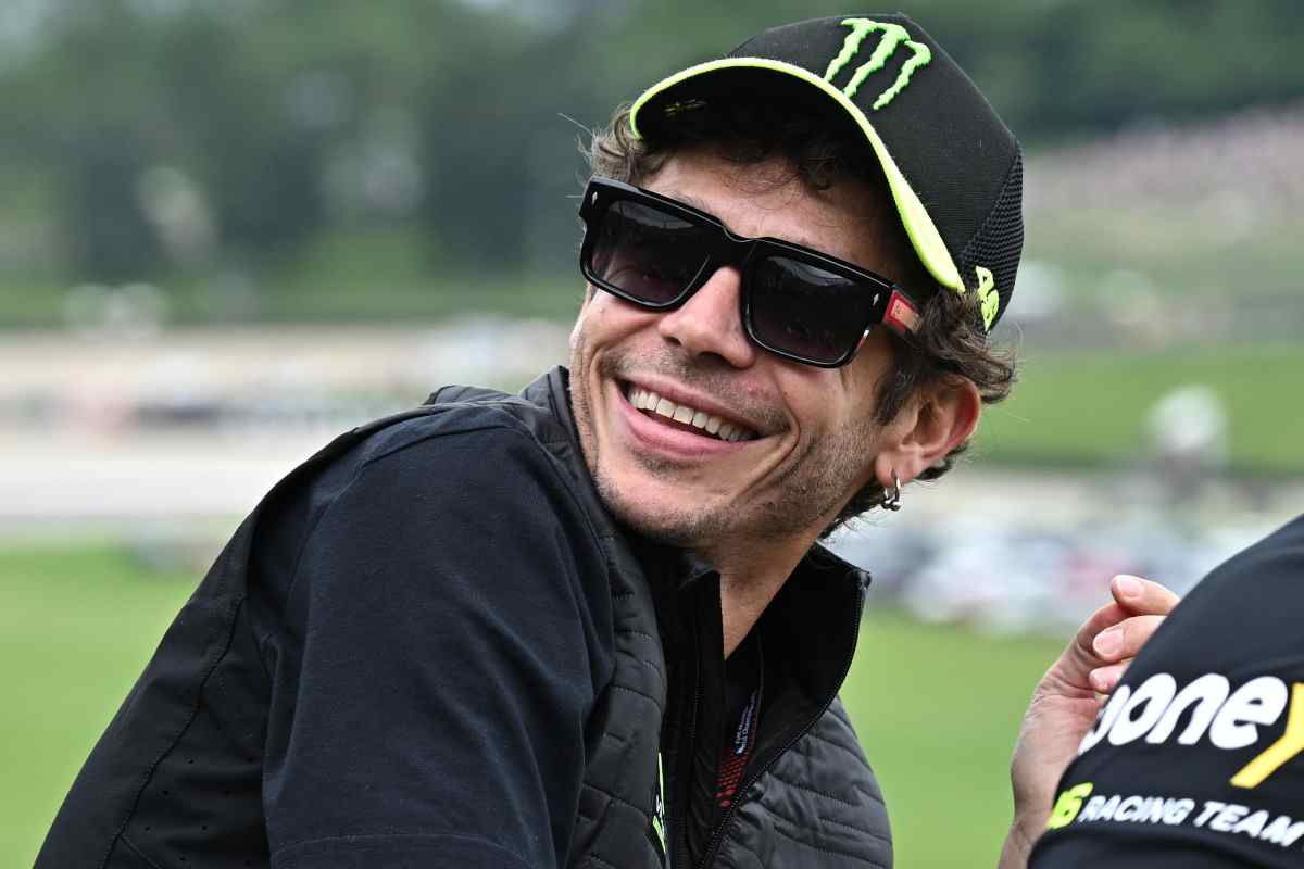 Valentino Rossi pronto a tornare in pista