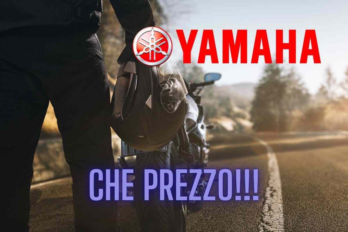 Yamaha MT-09 a prezzo di saldo: adesso la paghi meno di un T-Max, che occasione