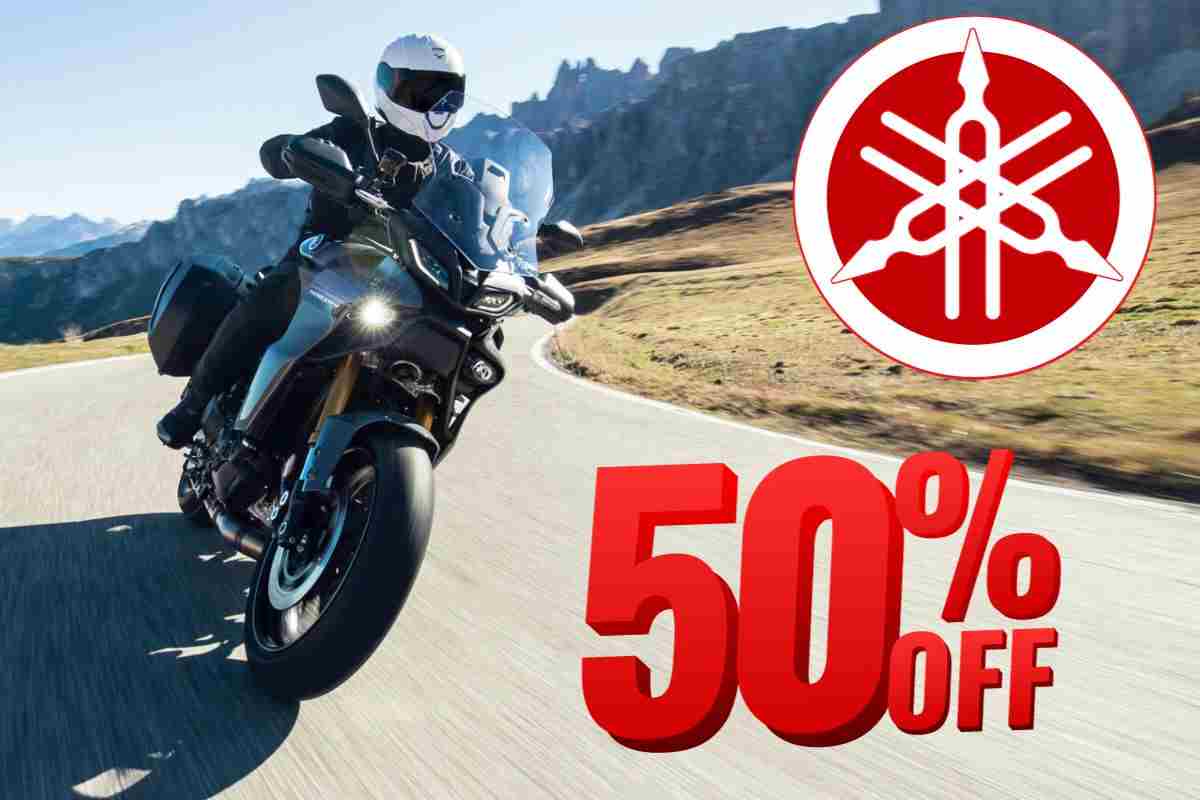 Yamaha Tracer offerta moto usata occasione