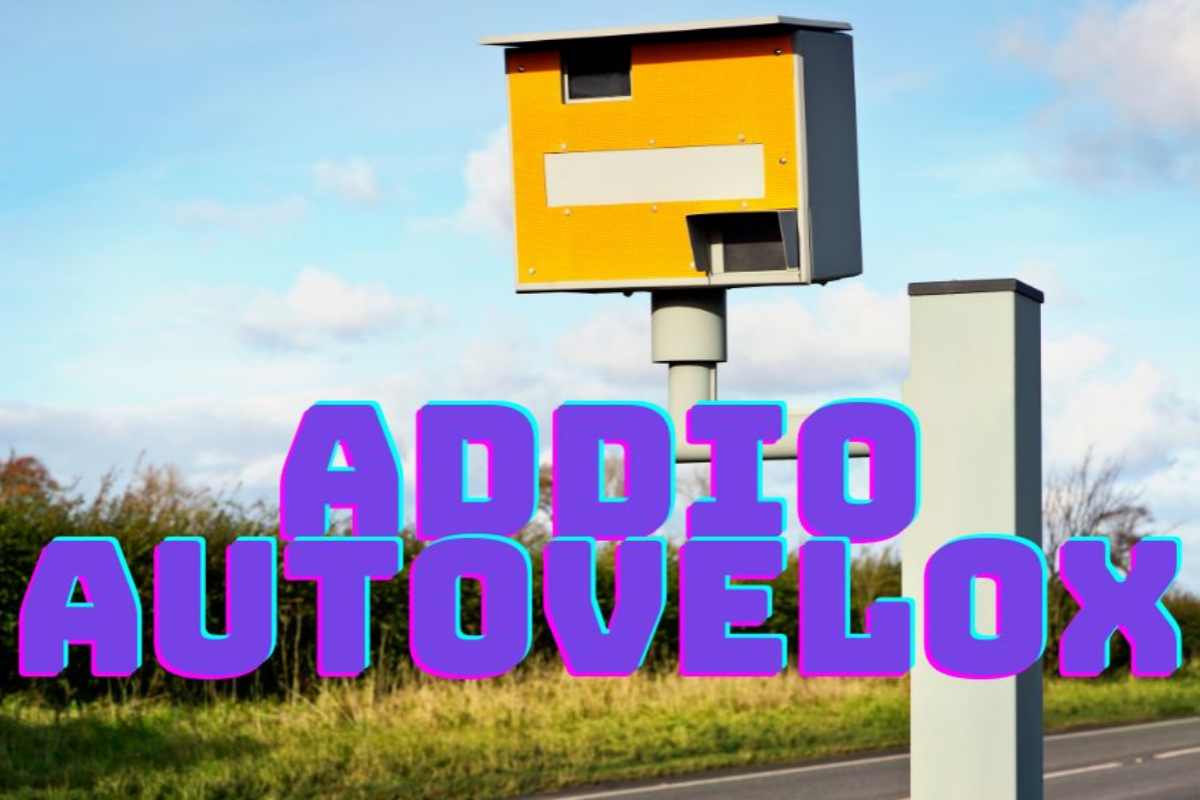 Autovelox che notizia