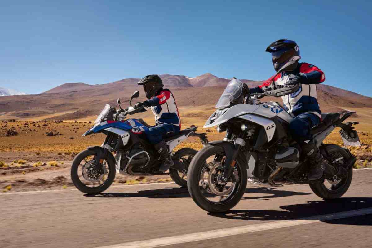 BMW GS a prezzo scontatissimo 