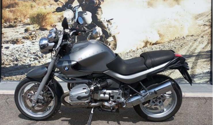 BMW R 1100 R vero affare