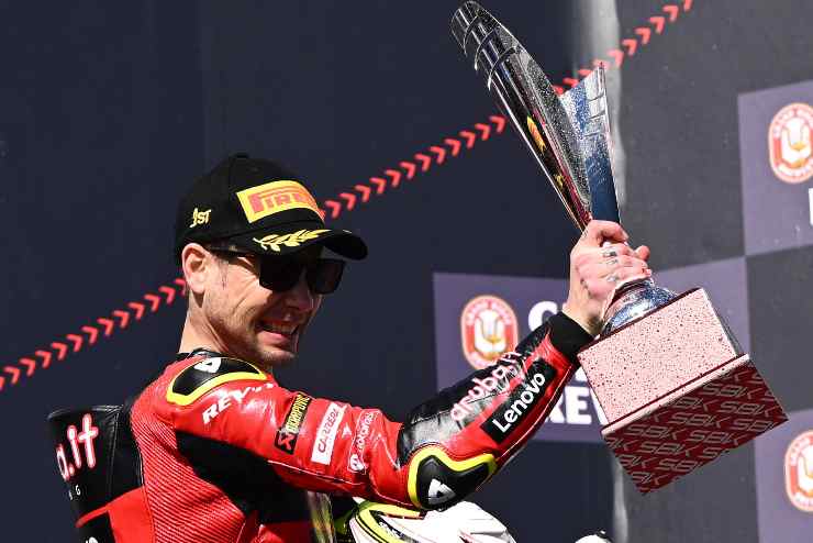 Il campione profetizza il passaggio di Marquez in Ducati ufficiale