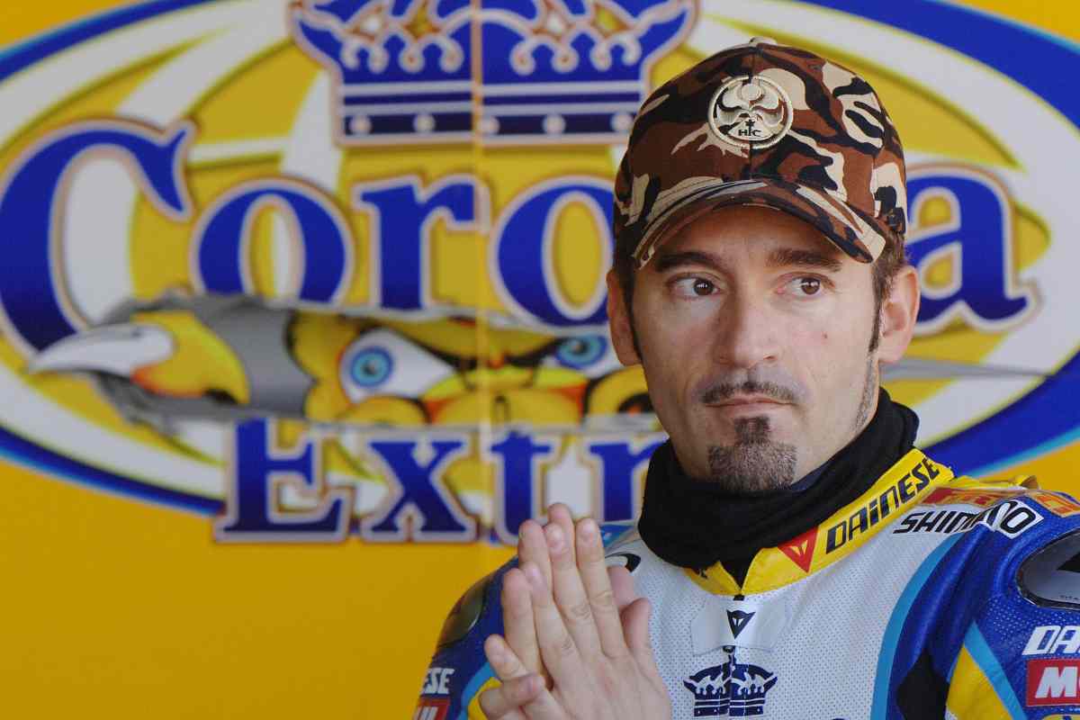 Biaggi denuncia razzismo nella MotoGP