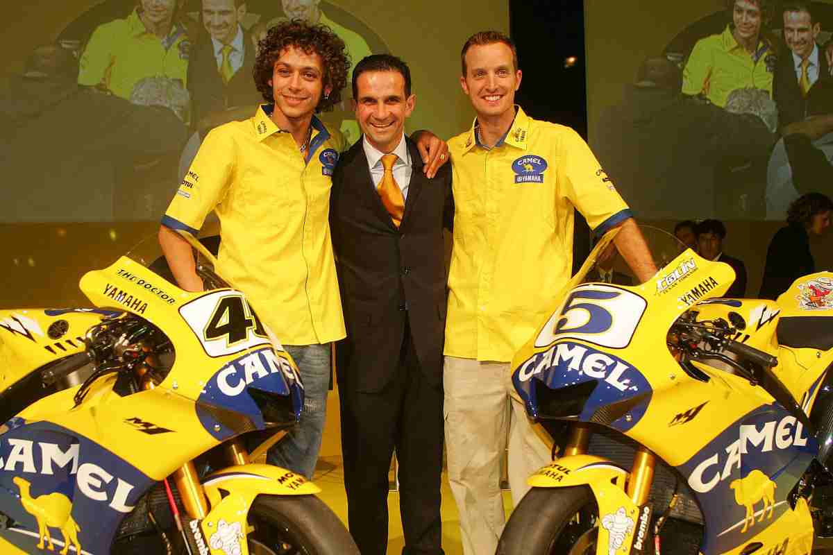 Davide Brivio torna in MotoGP