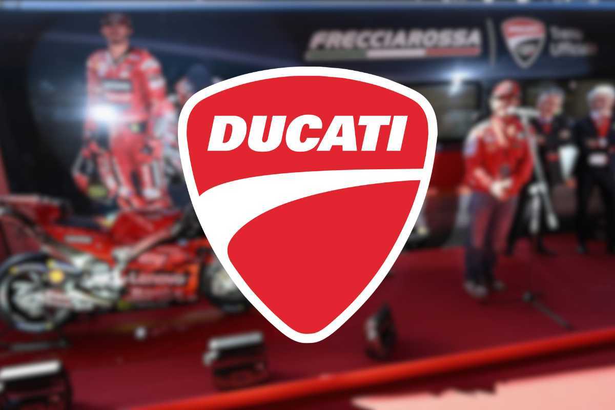 Novità Ducati, è appena ufficiale