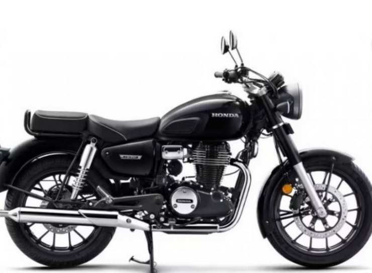 Honda CB350X nuove indiscrezioni
