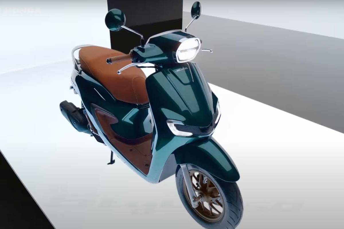 Nuovo scooter Honda in arrivo in Italia