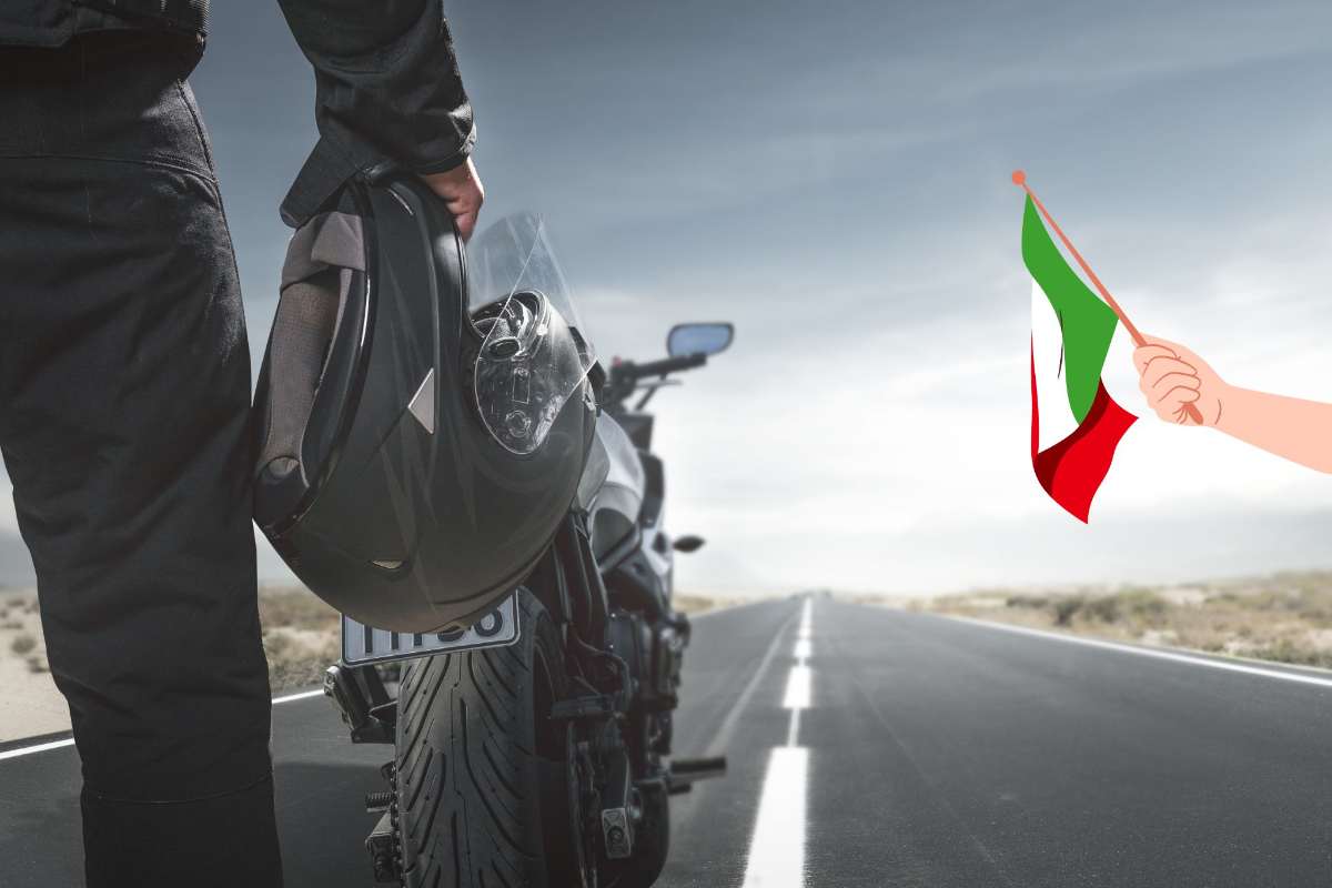 Il nuovo emendamento italiano in merito alle moto