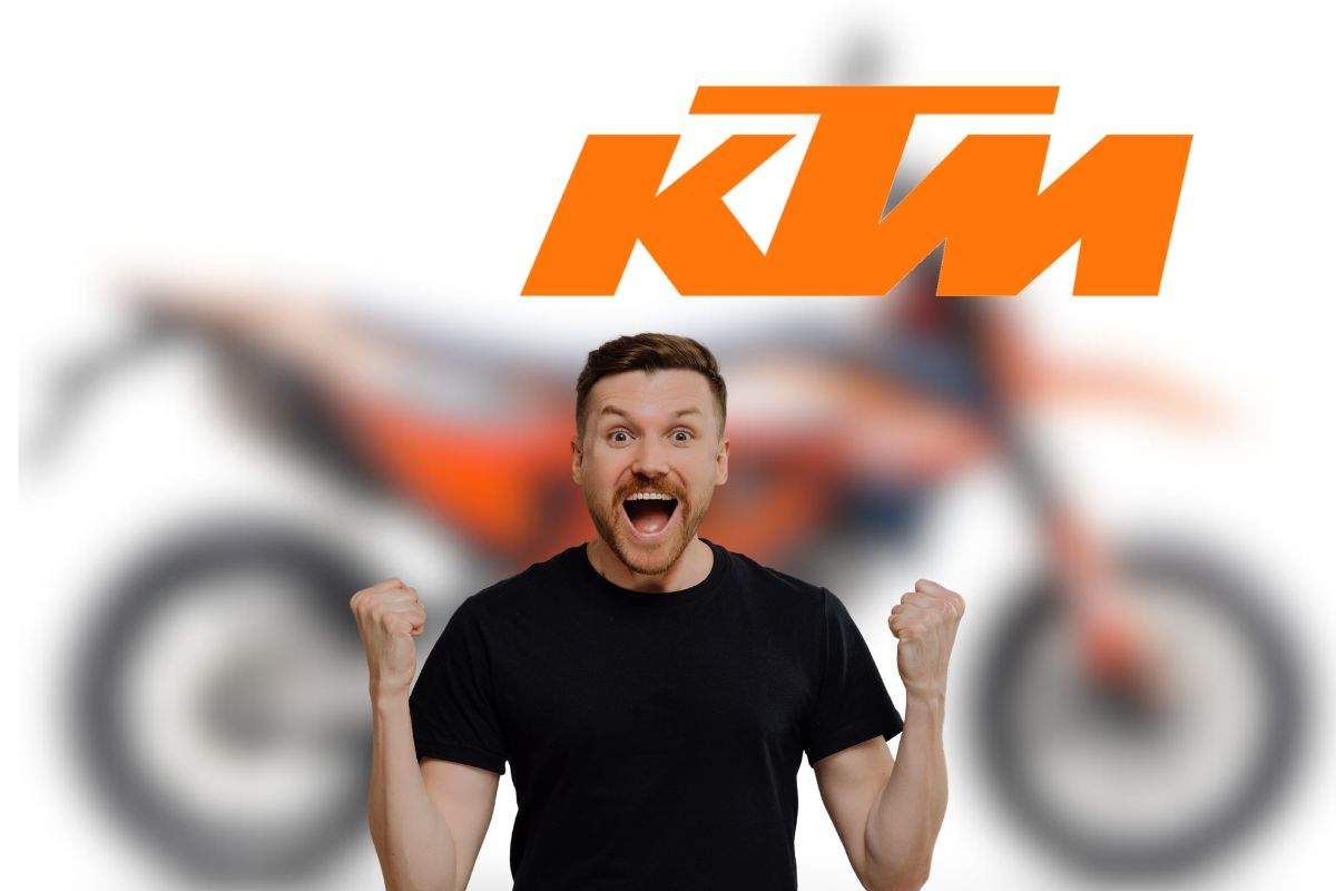 KTM che sconto