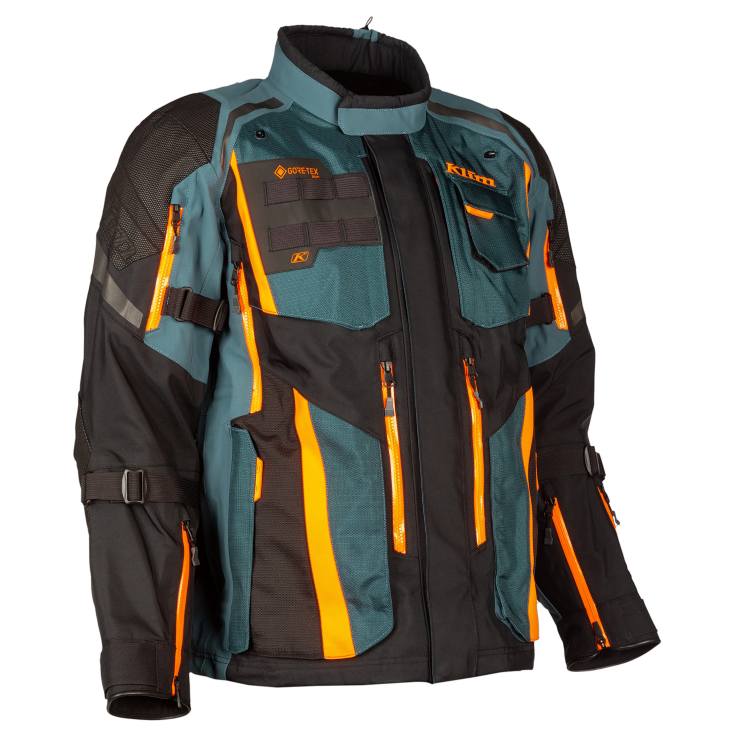 Klim Badlands Pro, caratteristiche 