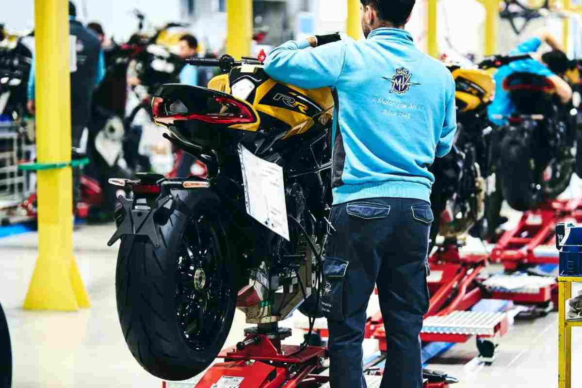 MV Agusta 