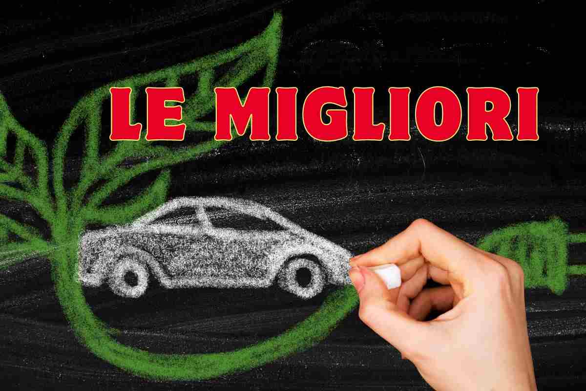 Auto e moto elettriche, le migliori e le più economiche