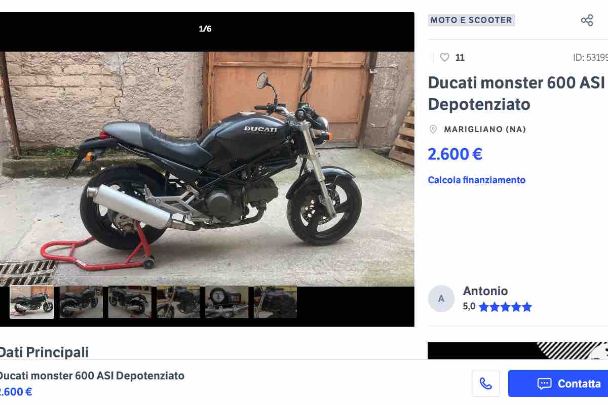 Offerta di vendita 