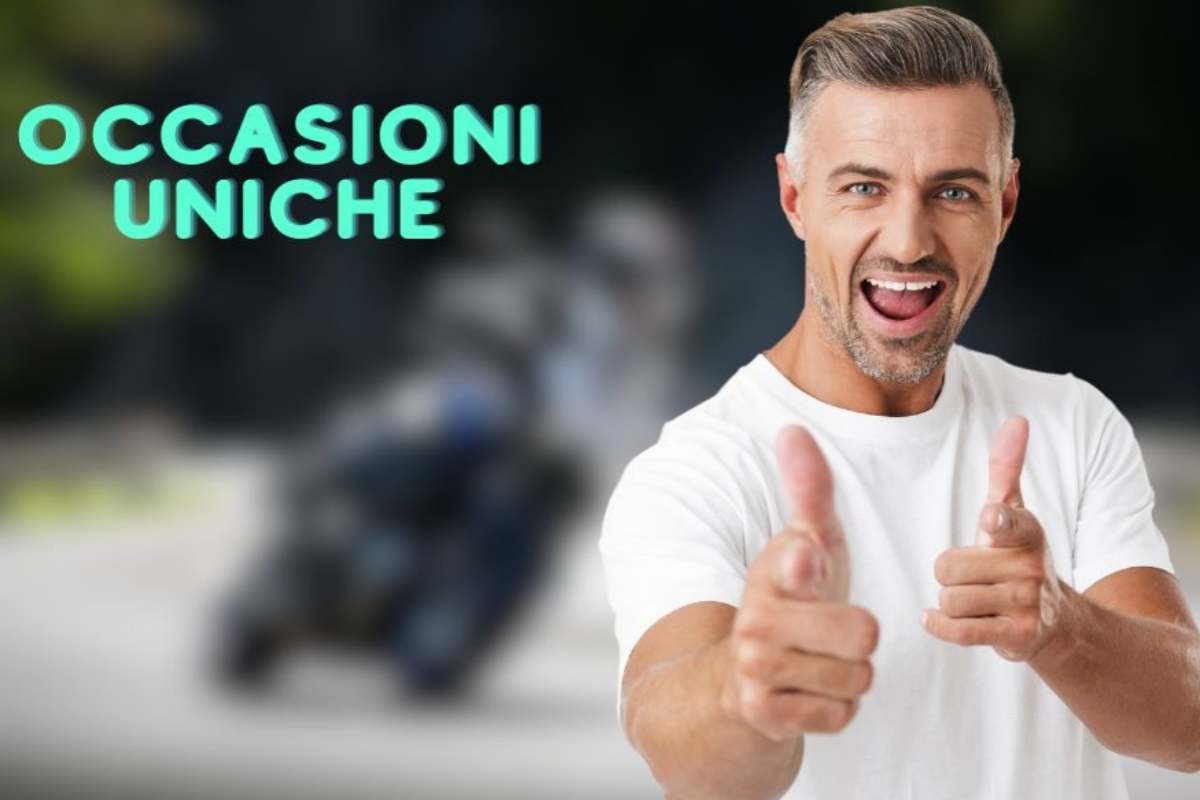 Moto grandi occasioni