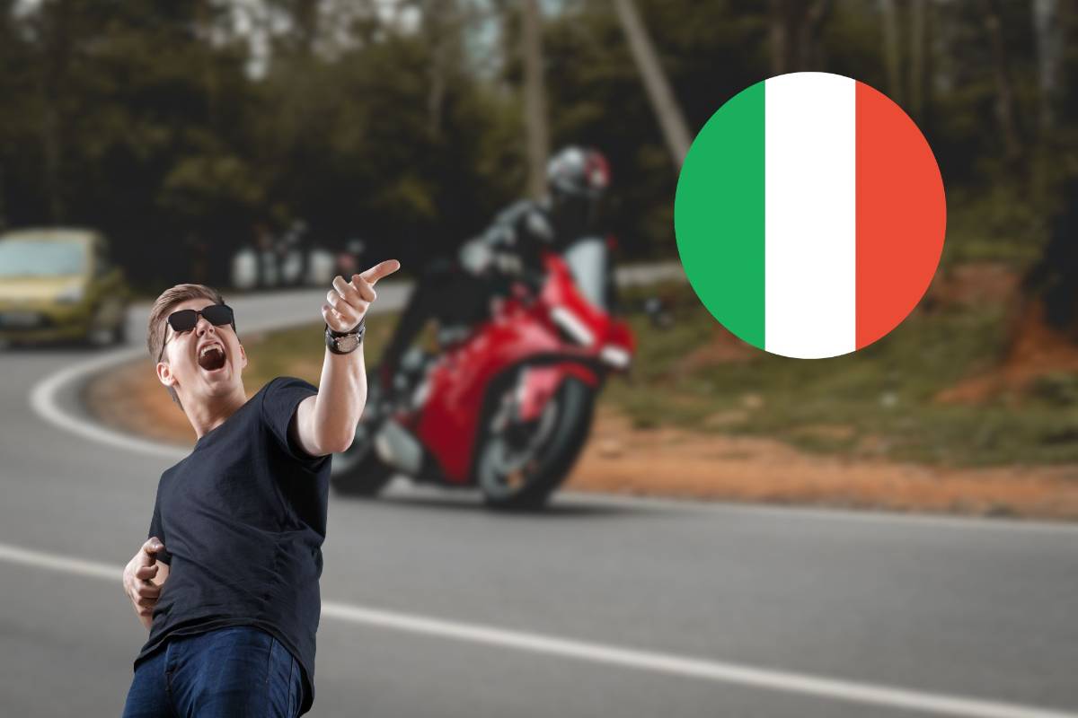 Italiani esultano per il settore delle moto 