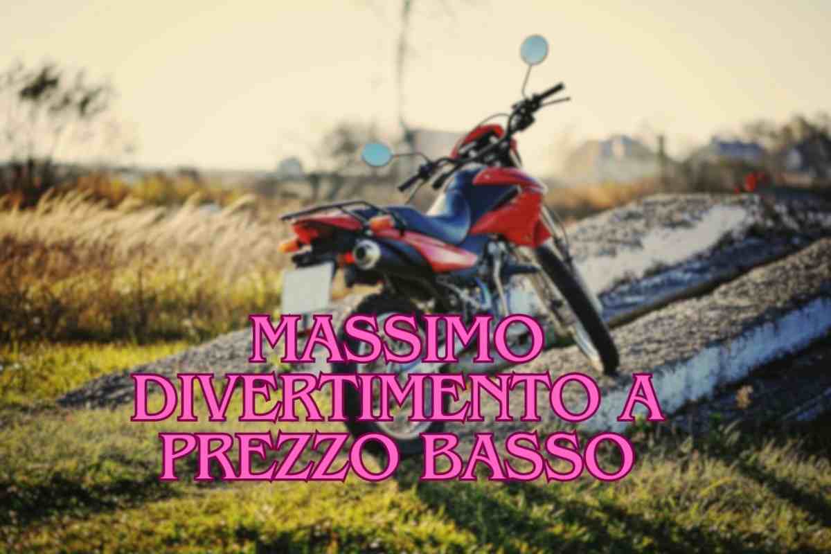 Moto adventure sul mercato