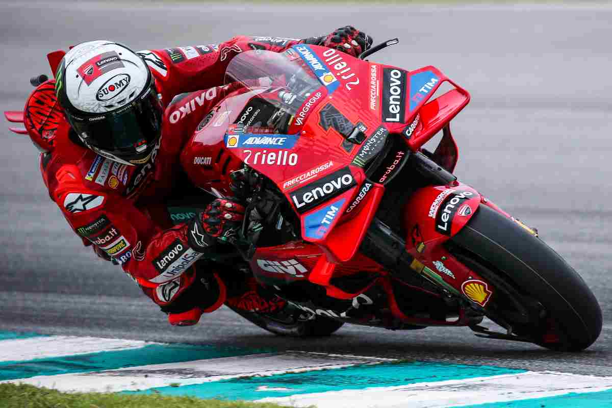 MotoGP Ducati che guaio