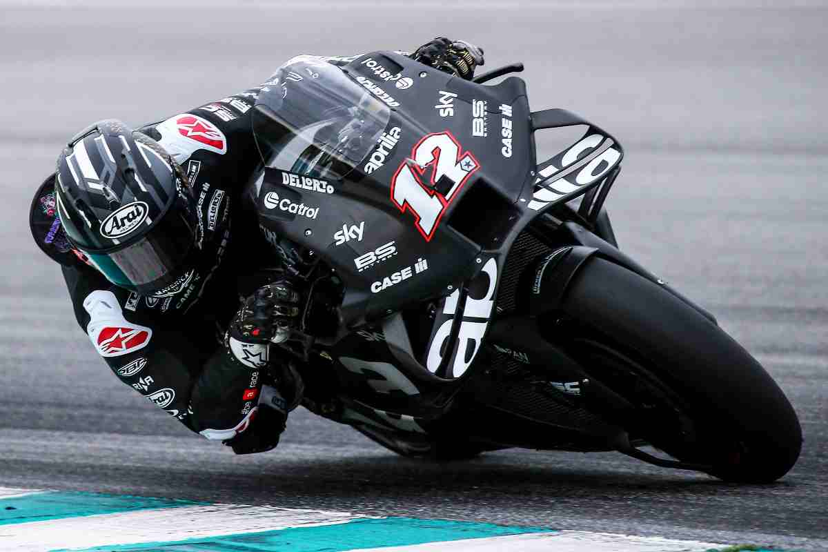 MotoGP Maverick Vinales sogna in grande