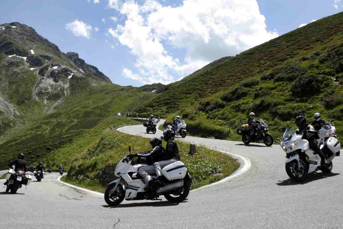 Novità per la sicurezza dei motociclisti