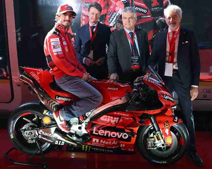 Ducati attacca i rivali