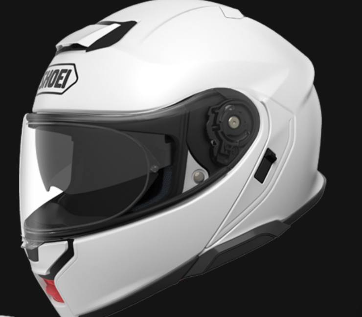 Shoei Neotec 3 sicurezza eccezionale