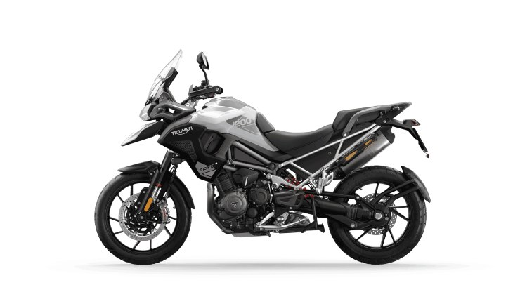 Triumph Tiger 1200, caratteristiche