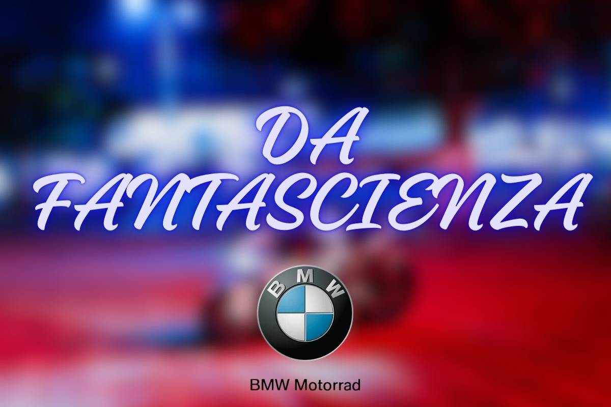 Rivoluzione BMW Moto