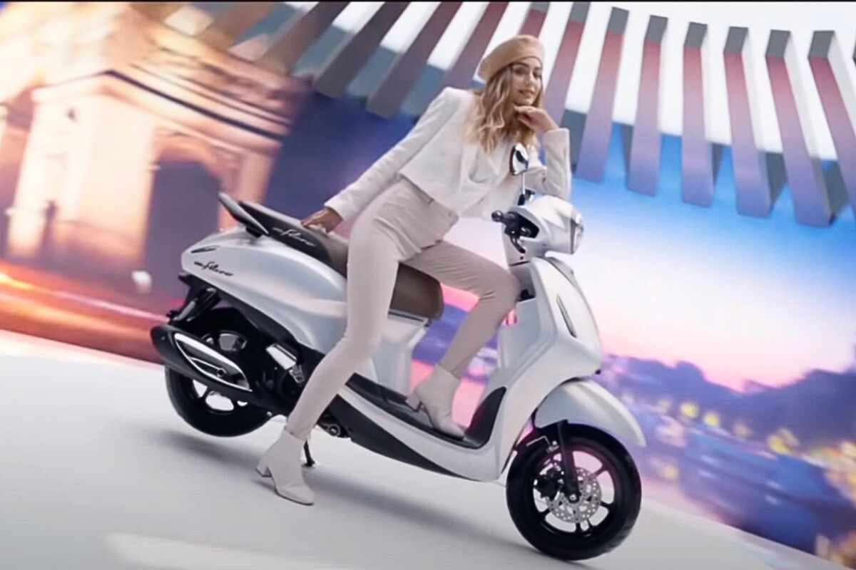 Yamaha Gran Filano Hybrid 125 affidabile e low cost