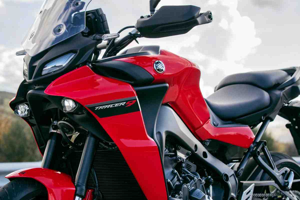 La Yamaha Tracer in offerta