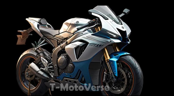 Yamaha YZF R9, caratteristiche