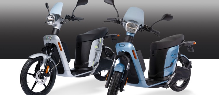 Scooter elettrico Askoll eS EVOlution novità occasione sconti