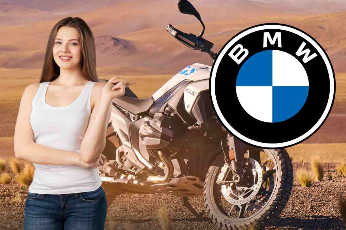 BMW R 1300 GS M 1000 XR novità moto prestazioni potenza crossover