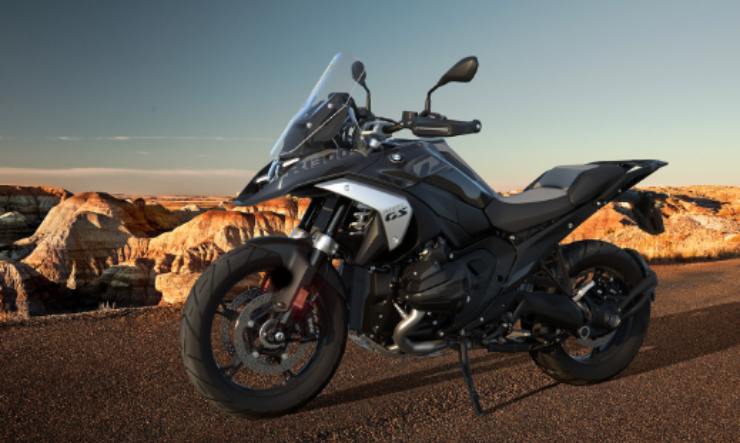 BMW R 1300 GS moto problemi motore richiamo